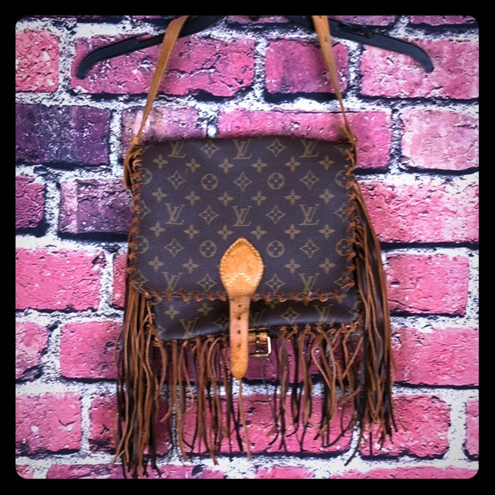 Louis Vuitton Vintage bag. Date code SL 0920